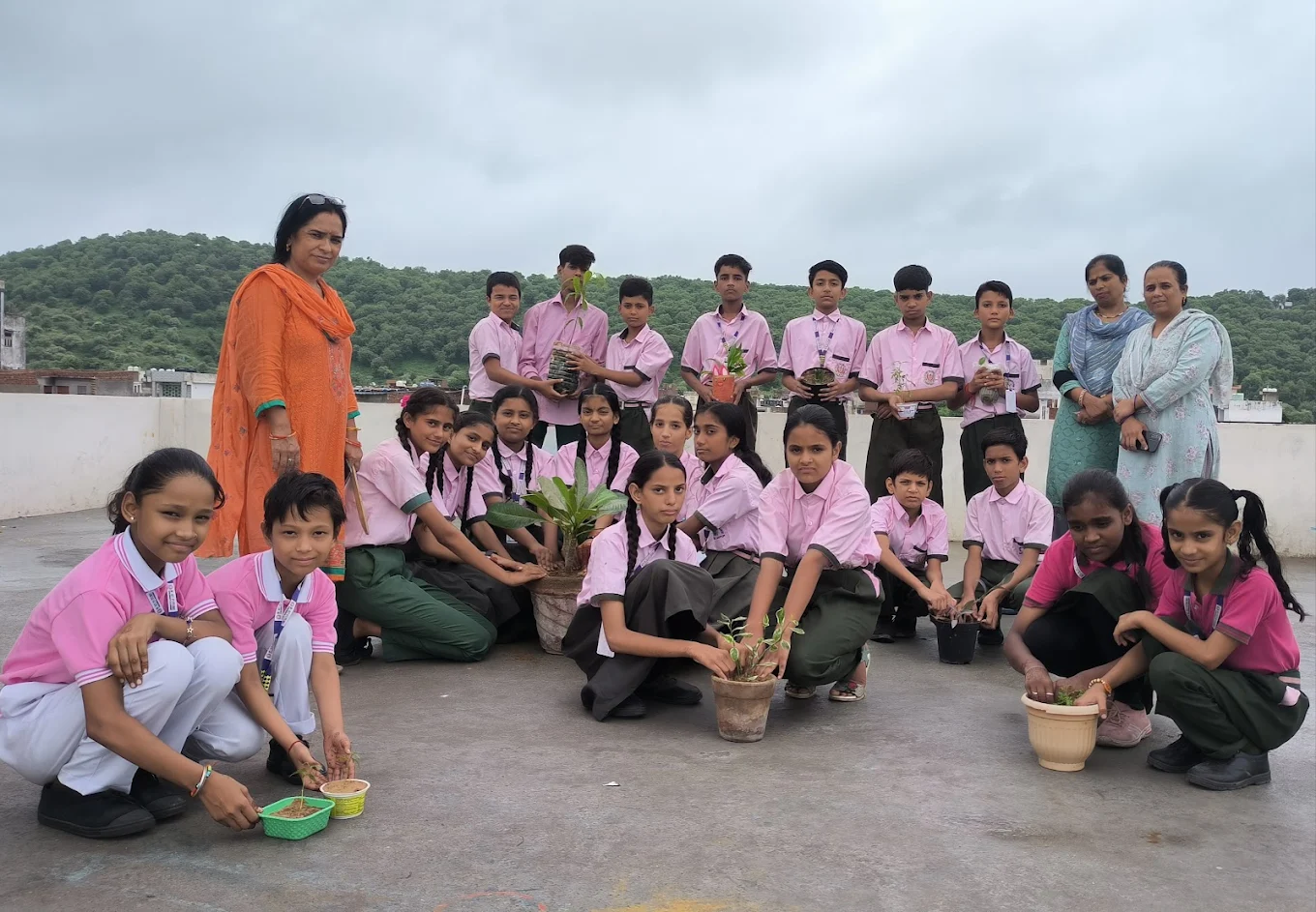 Group activities